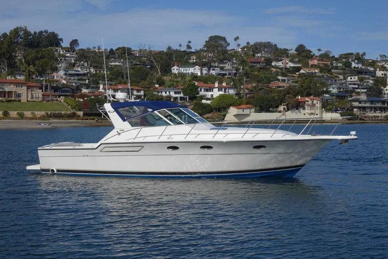 Slide: The Image of Tiara 3600 Open 1994 - 28