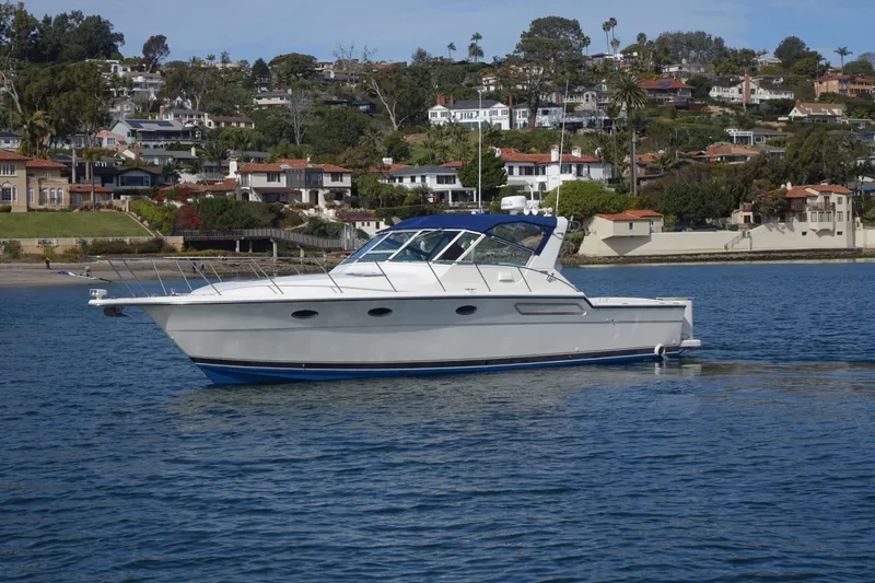 Slide: The Image of Tiara 3600 Open 1994 - 6