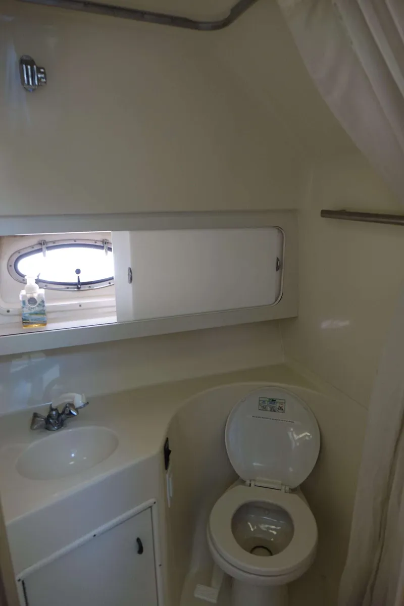 Slide: The Image of Tiara 3600 Open 1994 - 24