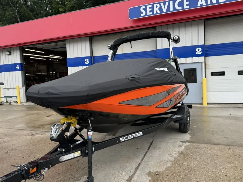 The Image of Scarab 195 LX 2025 - 0