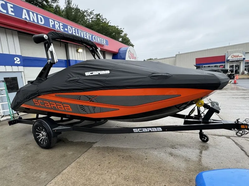 Slide: The Image of Scarab 195 LX 2025 - 18