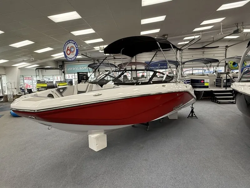 Slide: The Image of Scarab 195 SE 2025 - 2