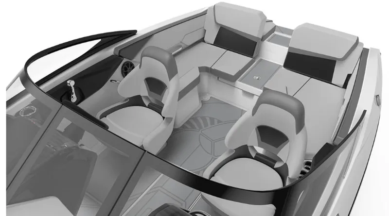 The Image of Scarab 195 SE 2025 - 0