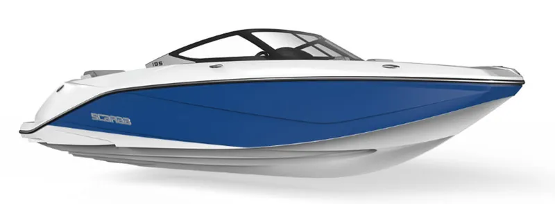 Slide: The Image of Scarab 195 SE 2025 - 14