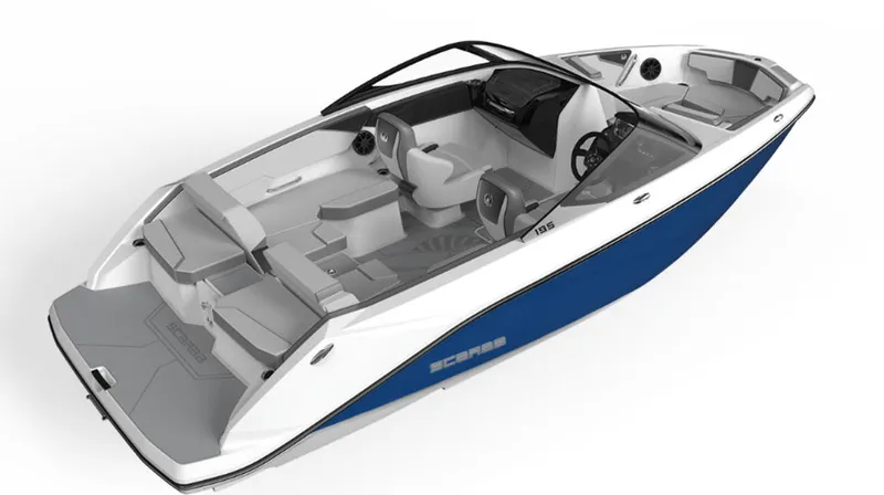 Slide: The Image of Scarab 195 SE 2025 - 15