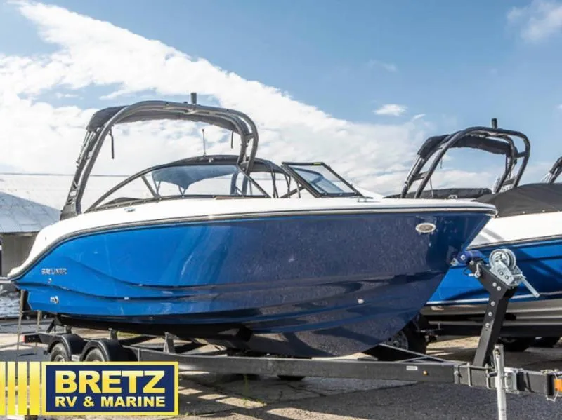 The Image of Bayliner 201 2025 - 0