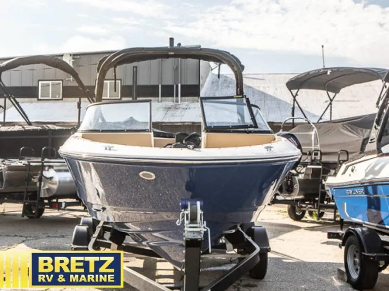 Slide: The Image of Bayliner 201 2025 - 4
