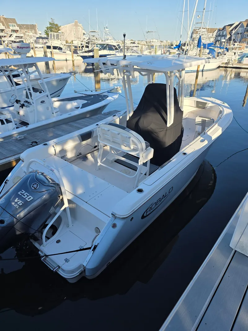The Image of Robalo R230 2022 - 3