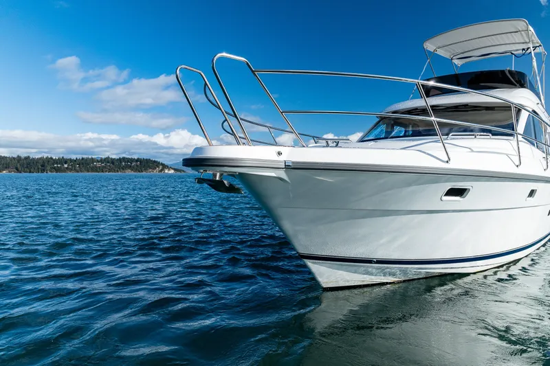 Slide: The Image of Nimbus 405 Flybridge 2024 - 37