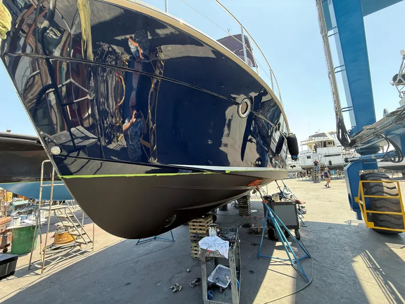 Slide: The Image of Beneteau Swift Trawler 34 2014 - 22