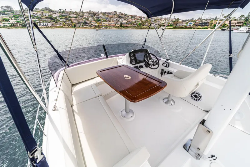 Slide: The Image of Beneteau Swift Trawler 34 2014 - 5