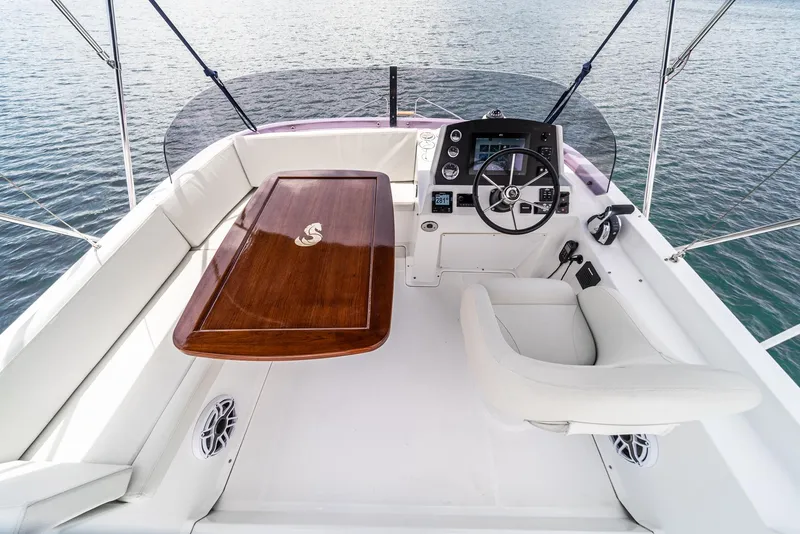Slide: The Image of Beneteau Swift Trawler 34 2014 - 6