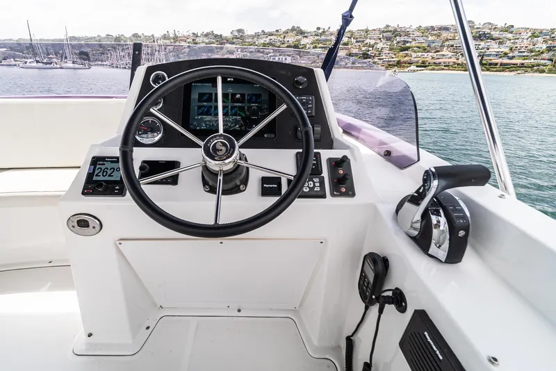 Slide: The Image of Beneteau Swift Trawler 34 2014 - 7