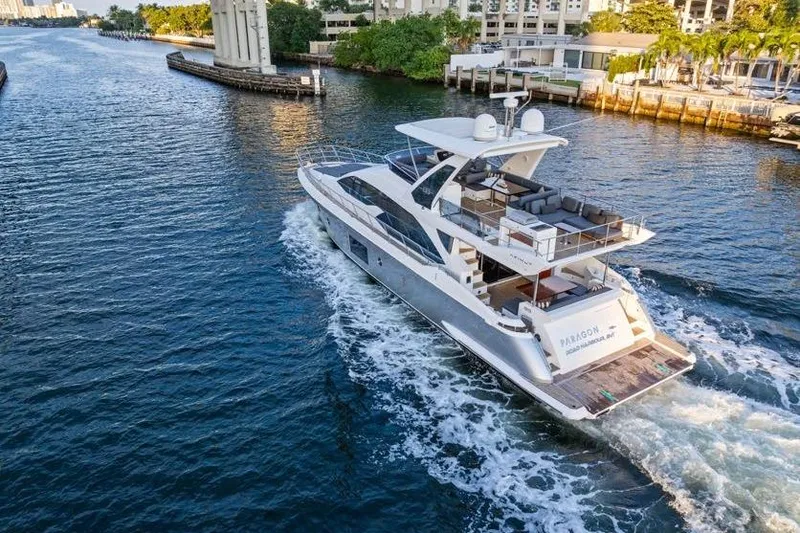 Slide: The Image of Azimut 66 2017 - 1