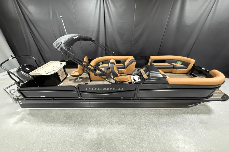 Slide: The Image of Premier 230 Sunsation 2025 - 2