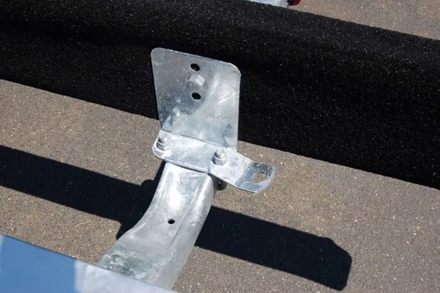 Slide: The Image of Venture Trailers Aluminum Tandem Axle Bunks VATB-8025 2024 - 13