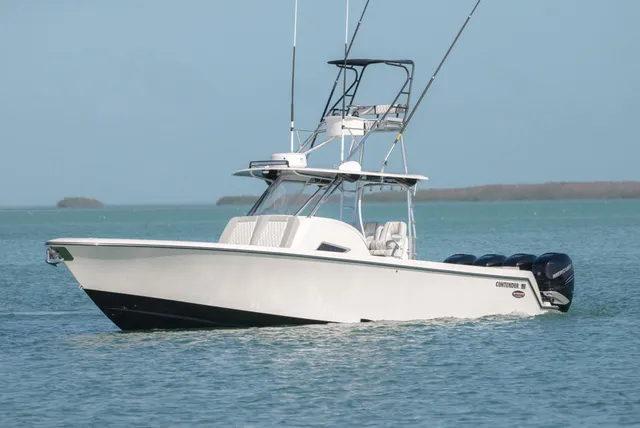 The Image of Contender 39FA Custom Build 39' 2026 - 0
