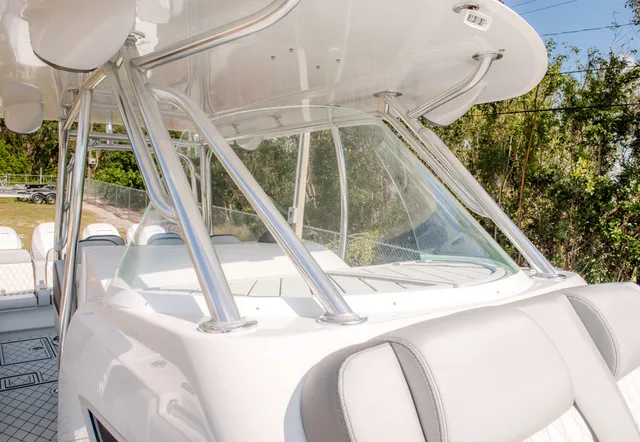 Slide: The Image of Contender 39FA Custom Build 39' 2026 - 11