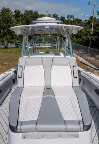 Slide: The Image of Contender 39FA Custom Build 39' 2026 - 13