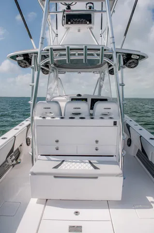 Slide: The Image of Contender 39FA Custom Build 39' 2026 - 4