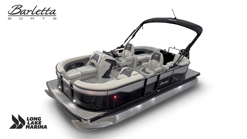 The Image of 20' Barletta Aria 20QC 2027 - 0