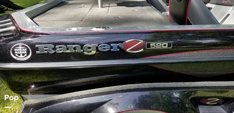 Slide: The Image of Ranger Z520 2017 - 7562209