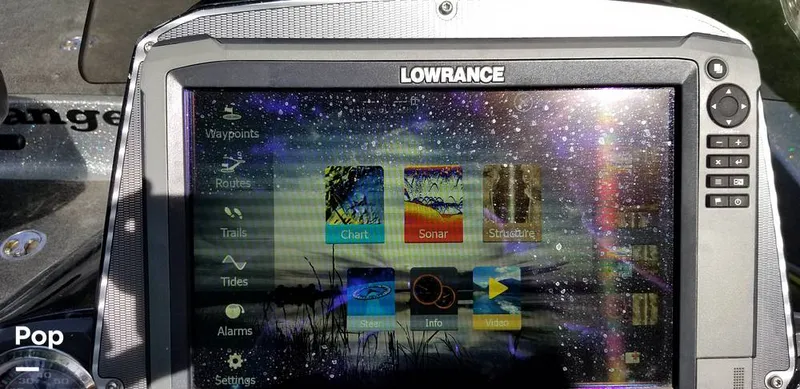 Slide: The Image of Lowrance - 7562295