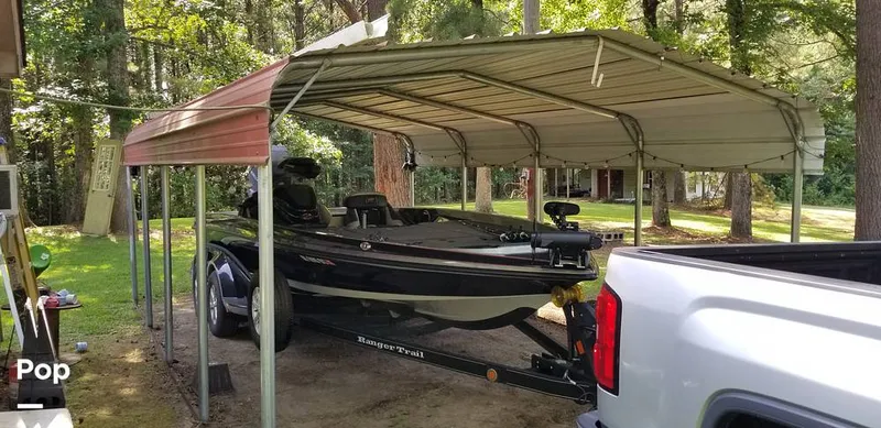 Slide: The Image of Ranger Boats Z520 2017 - 7562188