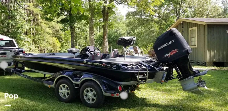 Slide: The Image of Ranger Boats Z520 2017 - 7906195
