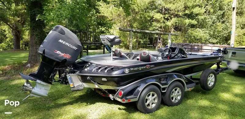 Slide: The Image of Ranger Boats Z520 2017 - 7905897