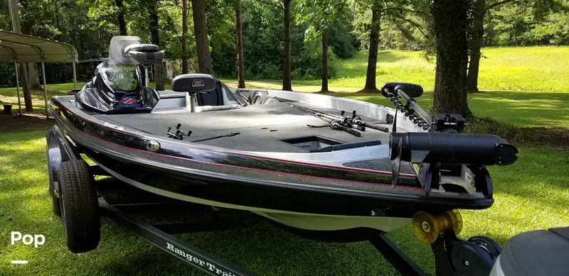 Slide: The Image of Ranger Boats Z520 2017 - 7562205