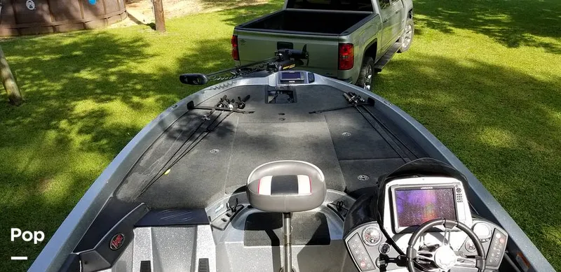 Slide: The Image of Ranger Boats Z520 2017 - 7562262