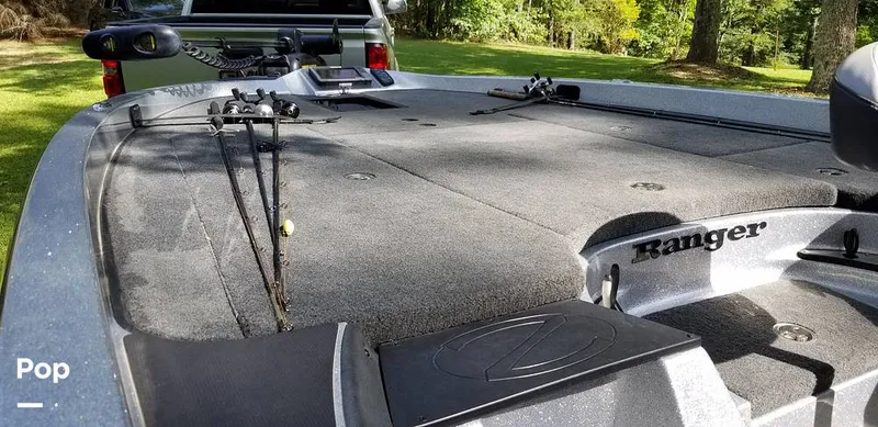 Slide: The Image of Ranger Boats Z520 2017 - 7562261