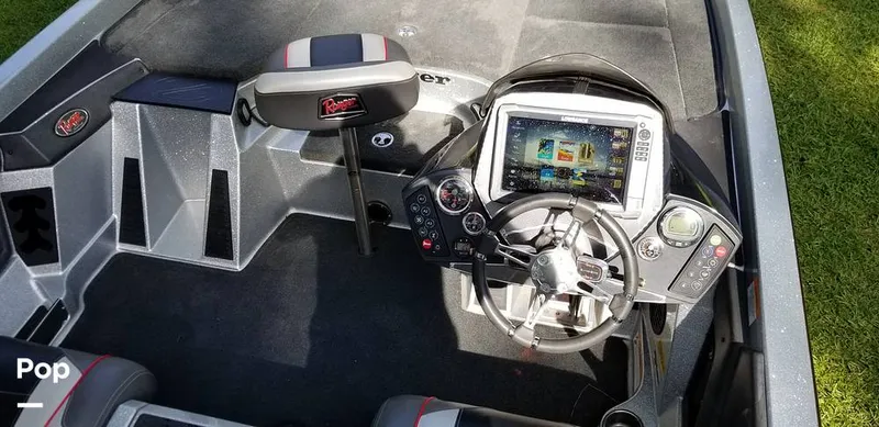 Slide: The Image of Ranger Boats Z520 2017 - 7562299