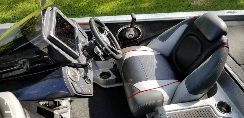 Slide: The Image of Ranger Boats Z520 2017 - 7562276