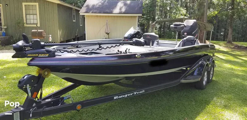 Slide: The Image of Ranger Boats Z520 2017 - 7905904