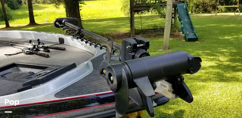 Slide: The Image of Trolling Motor - 7562219