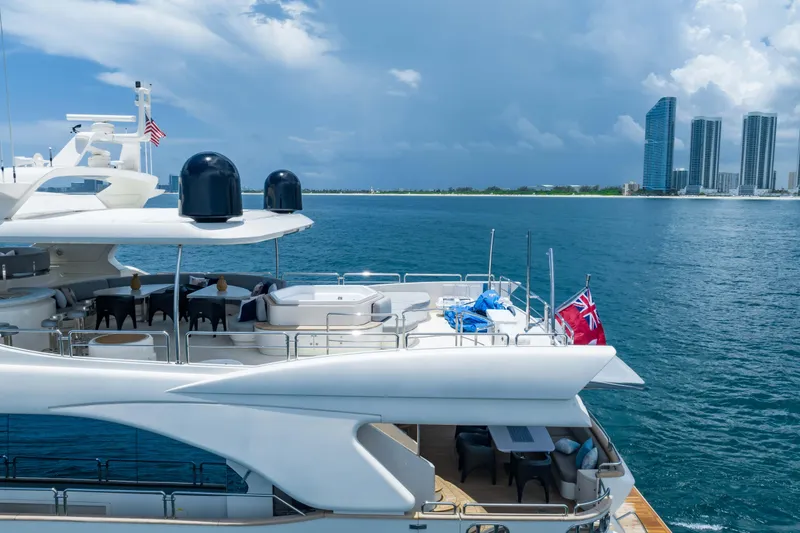 Slide: The Image of Azimut 116 2012 - 8