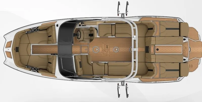 The Image of MasterCraft XT24 2027 - 0