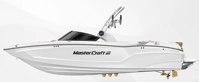 Slide: The Image of MasterCraft XT24 2027 - 2