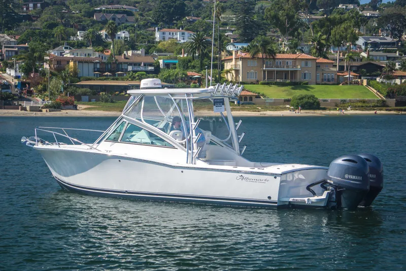 The Image of Albemarle 25 Express 2019 - 0