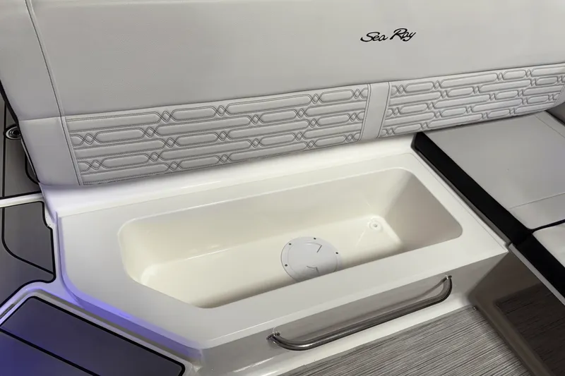 Slide: The Image of Sea Ray SPX 210 Outboard 2025 - 43