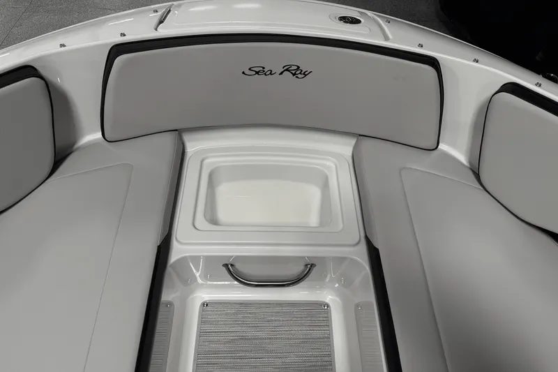 Slide: The Image of Sea Ray SPX 210 Outboard 2025 - 75