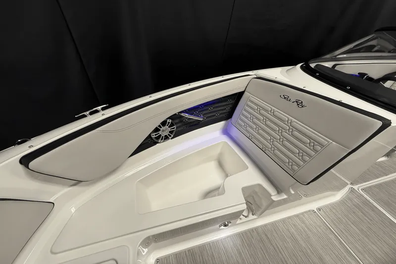 Slide: The Image of Sea Ray SPX 210 Outboard 2025 - 79