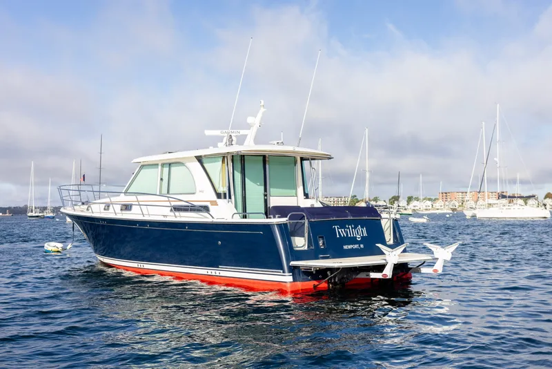 Slide: The Image of Sabre 45 Salon Express 2021 - 8