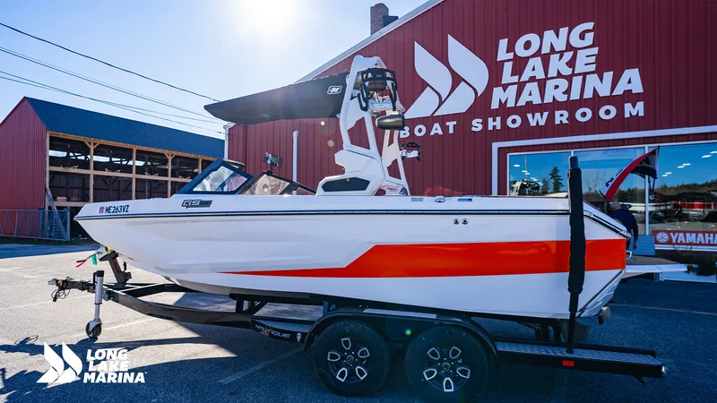 The Image of 20' Nautique GS20 2024 - 0