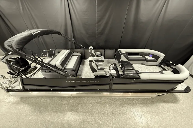 Slide: The Image of Premier 230 Sunsation 2025 - 1