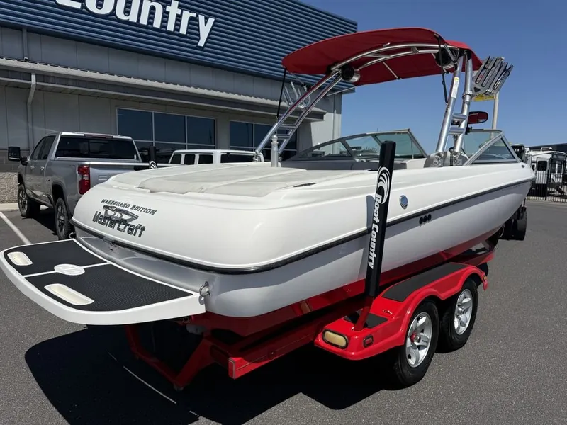 Slide: The Image of MasterCraft X30 2002 - 5