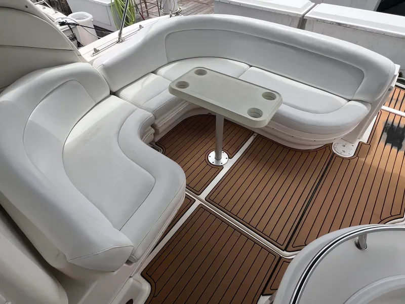 Slide: The Image of Sea Ray 340 Sundancer 2003 - 4