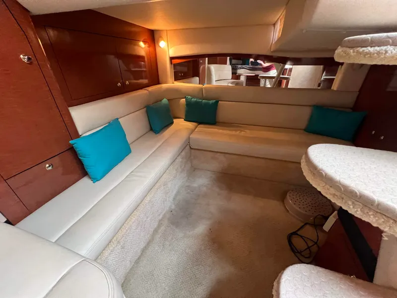 Slide: The Image of Sea Ray 340 Sundancer 2003 - 19